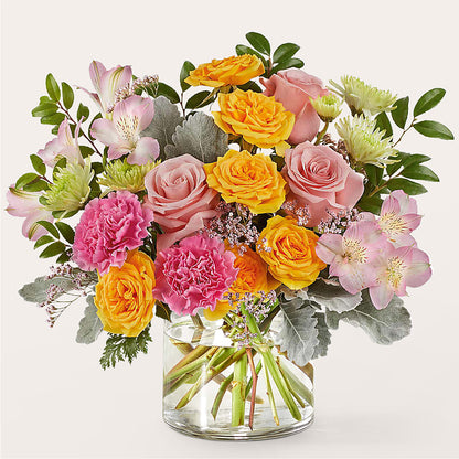Mai Tai Bouquet – HILL'S FLOWERS AND EVENTS, San Jose CA