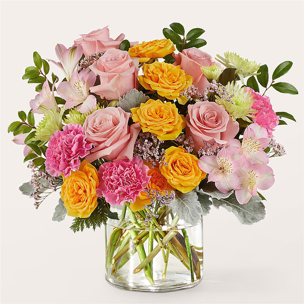 Mai Tai Bouquet – HILL'S FLOWERS AND EVENTS, San Jose CA