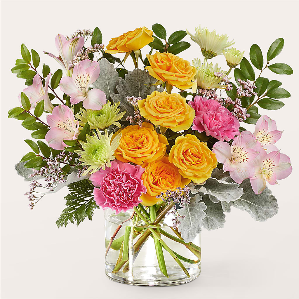 Mai Tai Bouquet – HILL'S FLOWERS AND EVENTS, San Jose CA