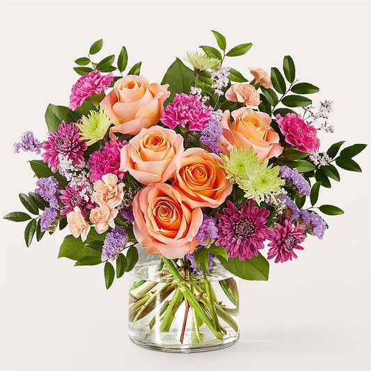 Effervescence Bouquet – HILL'S FLOWERS AND EVENTS, San Jose CA