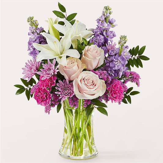 High Tea Bouquet – HILL'S FLOWERS AND EVENTS, San Jose CA