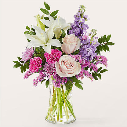 High Tea Bouquet – HILL'S FLOWERS AND EVENTS, San Jose CA