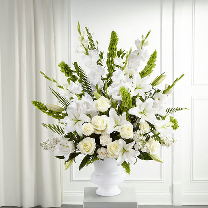 Morning Stars Arrangement – HILL'S FLOWERS AND EVENTS, San Jose CA