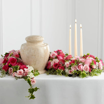 Remembrance Arrangement – HILL'S FLOWERS AND EVENTS, San Jose CA