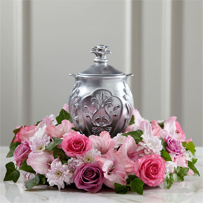 Glorious Tribute Arrangement – HILL'S FLOWERS AND EVENTS, San Jose CA