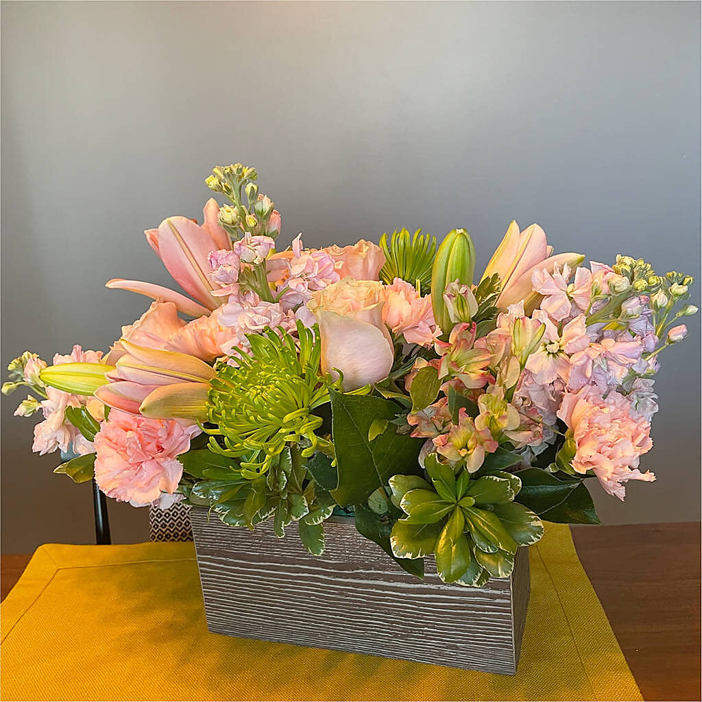 Beautiful Spirit Basket – HILL'S FLOWERS AND EVENTS, San Jose CA