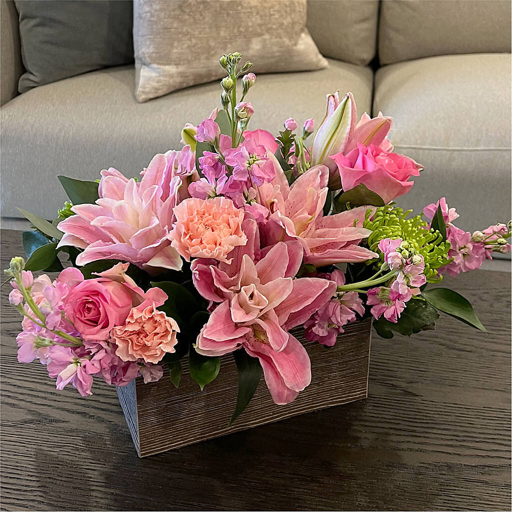 Beautiful Spirit Basket – HILL'S FLOWERS AND EVENTS, San Jose CA