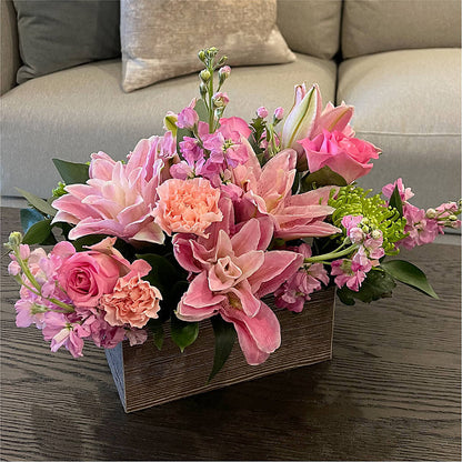 Beautiful Spirit Basket – HILL'S FLOWERS AND EVENTS, San Jose CA