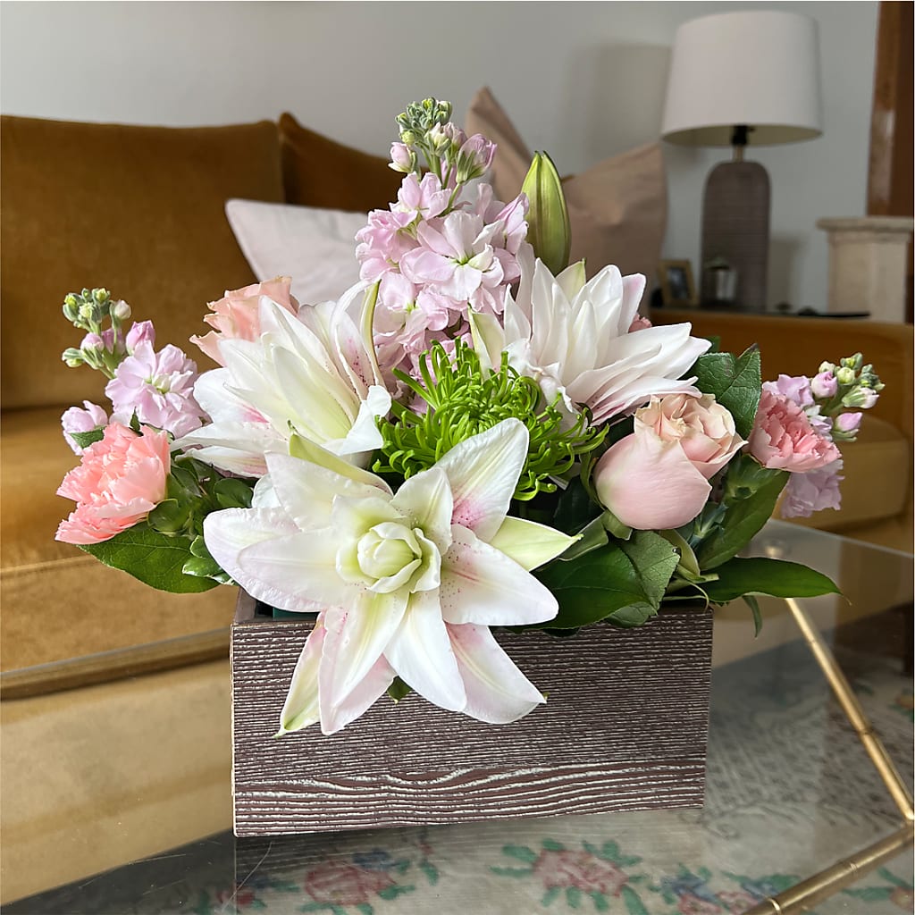 Beautiful Spirit Basket – HILL'S FLOWERS AND EVENTS, San Jose CA
