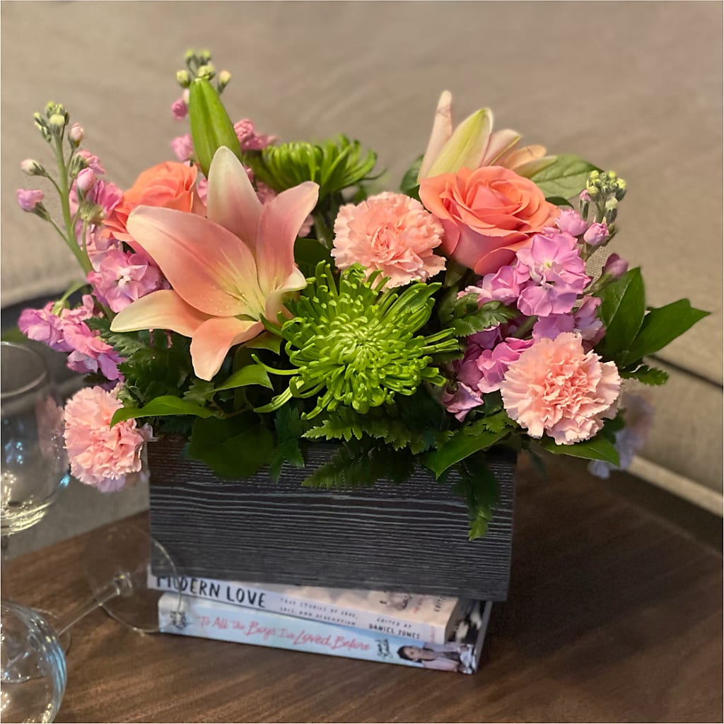 Beautiful Spirit Basket – HILL'S FLOWERS AND EVENTS, San Jose CA