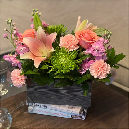 Beautiful Spirit Basket – HILL'S FLOWERS AND EVENTS, San Jose CA