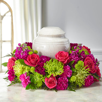 Hopeful Blessings Cremation Adornment – HILL'S FLOWERS AND EVENTS, San Jose CA