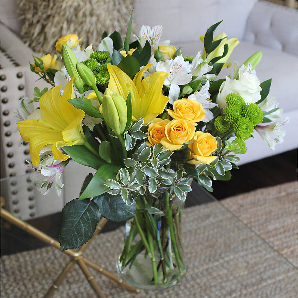 Hope & Serenity Bouquet – HILL'S FLOWERS AND EVENTS, San Jose CA