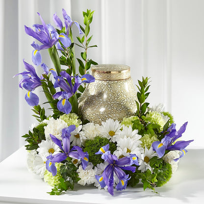 Sincere Spirit Cremation Adornment – HILL'S FLOWERS AND EVENTS, San Jose CA