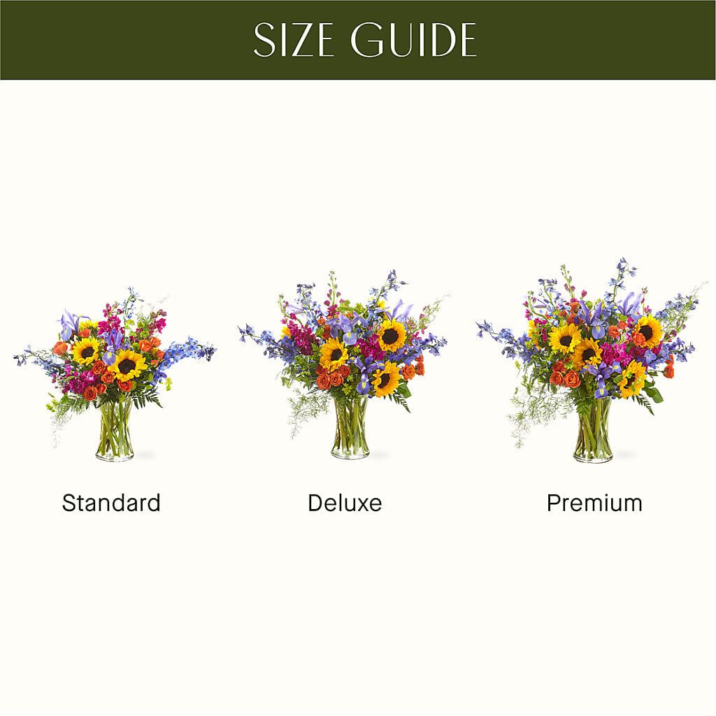 Rays of Life Bouquet – HILL'S FLOWERS AND EVENTS, San Jose CA