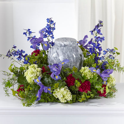 Forever Remembered Cremation Adornment – HILL'S FLOWERS AND EVENTS, San Jose CA
