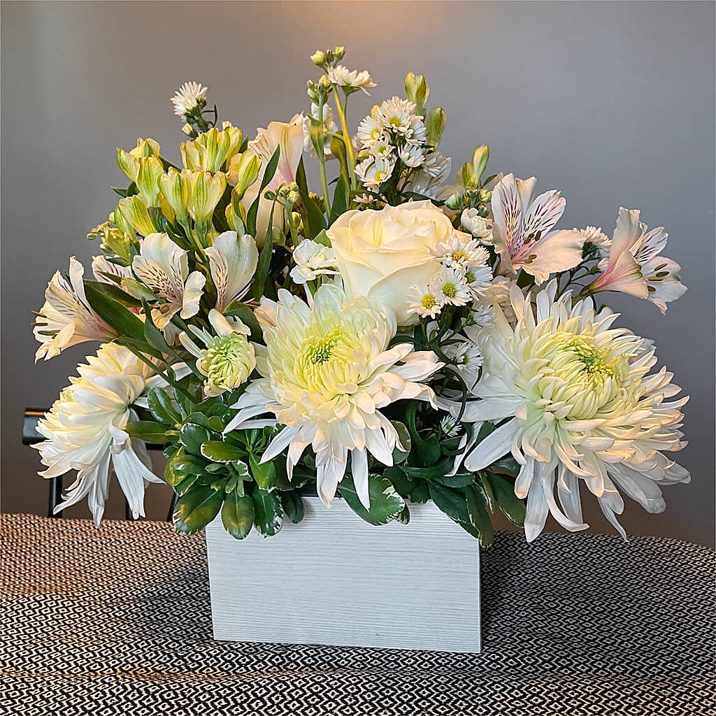 Eternal Affection Arrangement – HILL'S FLOWERS AND EVENTS, San Jose CA