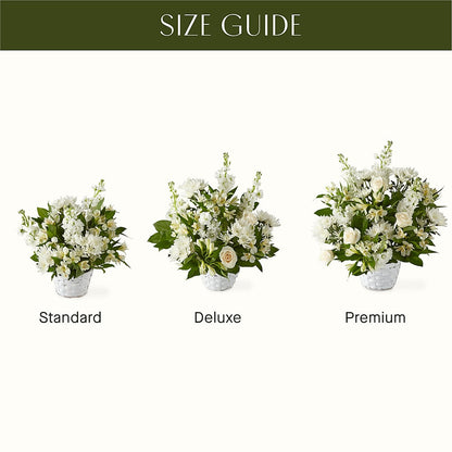 Eternal Affection Arrangement – HILL'S FLOWERS AND EVENTS, San Jose CA