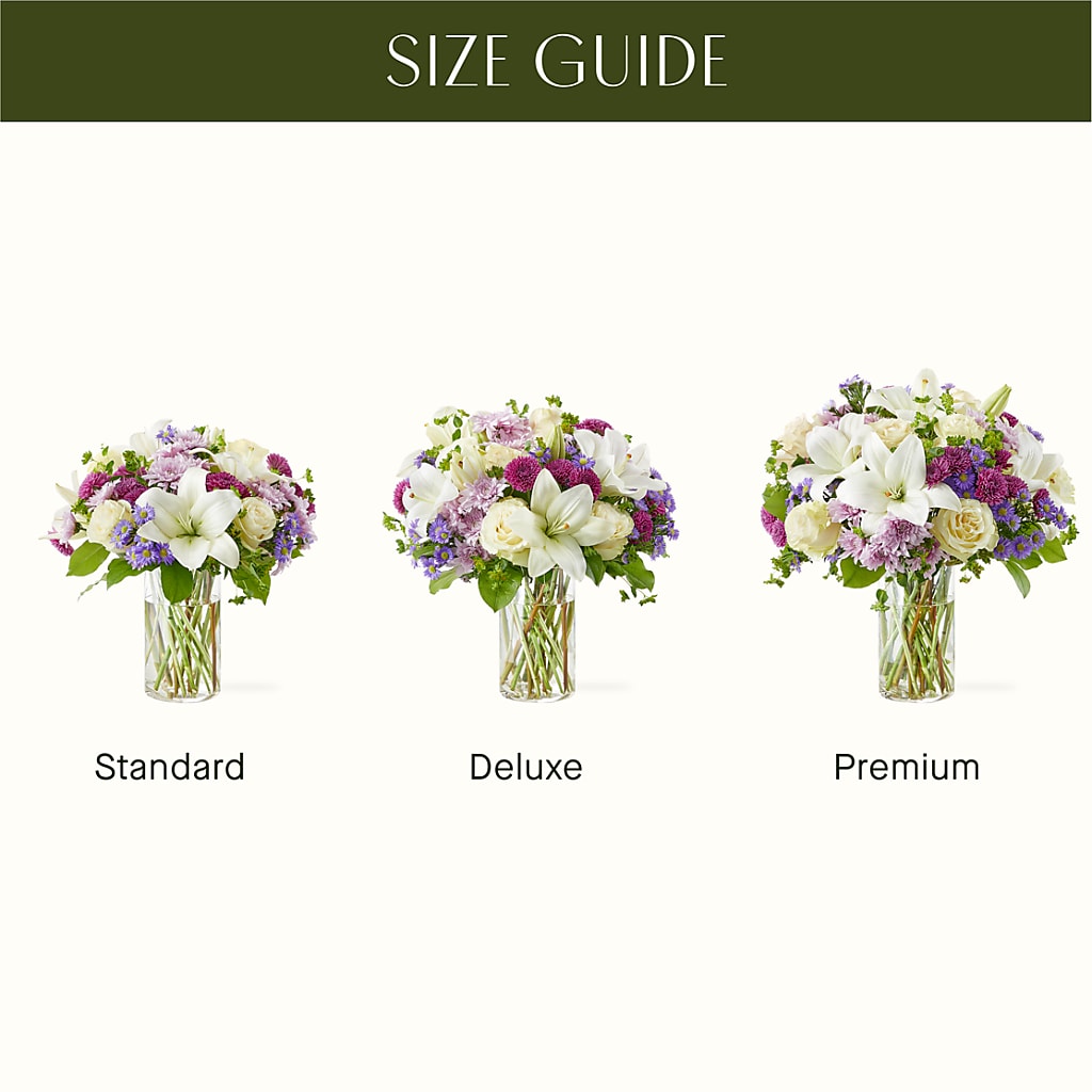 Wishing Peace Bouquet – HILL'S FLOWERS AND EVENTS, San Jose CA