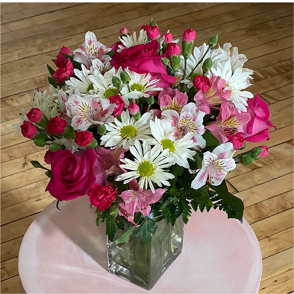 Sweet Surprises® Bouquet – HILL'S FLOWERS AND EVENTS, San Jose CA