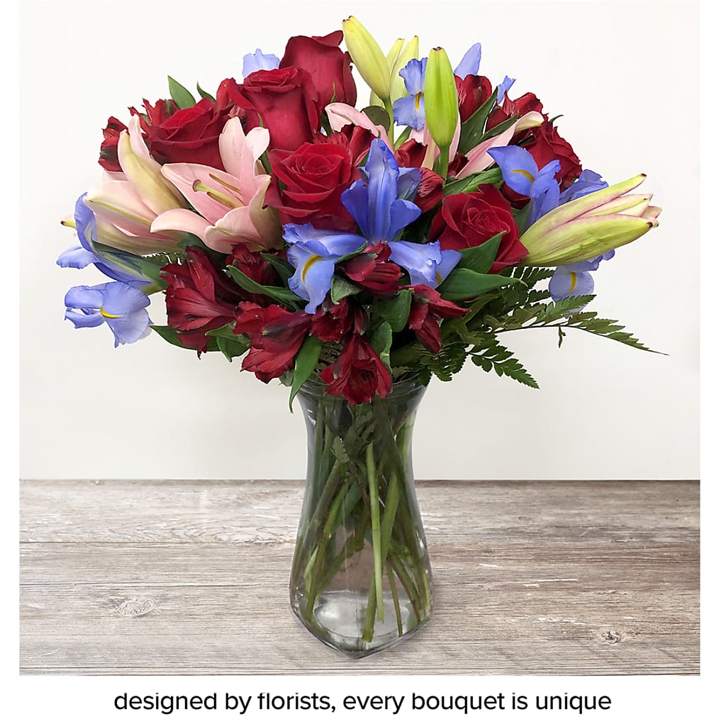 Truly Stunning Bouquet – HILL'S FLOWERS AND EVENTS, San Jose CA