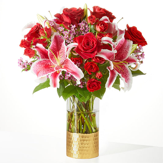 Match Made in Heaven Bouquet – HILL'S FLOWERS AND EVENTS, San Jose CA