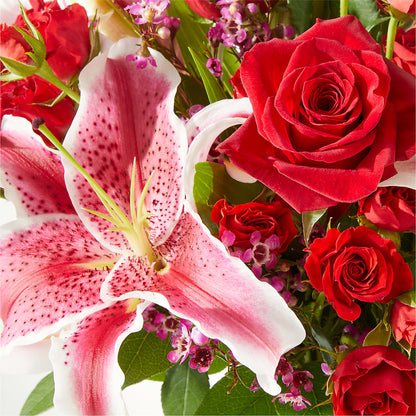 Match Made in Heaven Bouquet – HILL'S FLOWERS AND EVENTS, San Jose CA