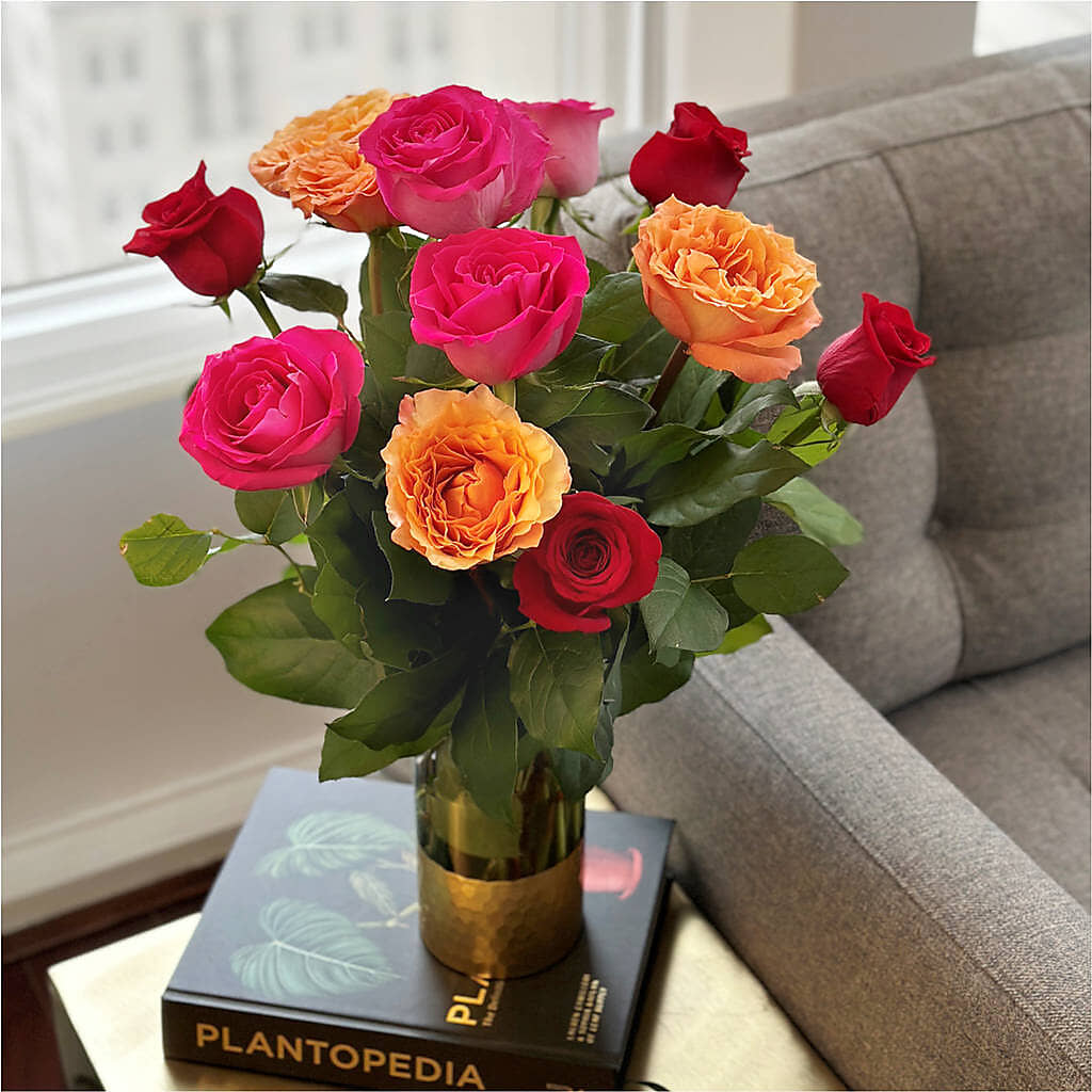 Ever After Rose Bouquet – HILL'S FLOWERS AND EVENTS, San Jose CA