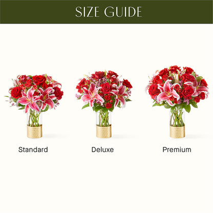Match Made in Heaven Bouquet – HILL'S FLOWERS AND EVENTS, San Jose CA