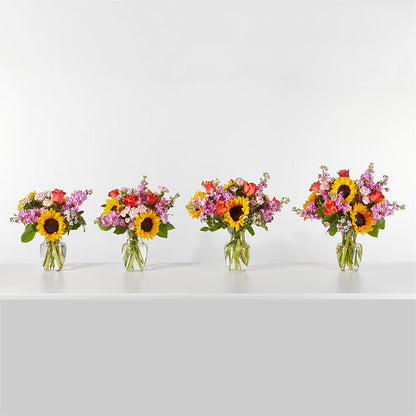 Yellow Brick Road Bouquet – HILL'S FLOWERS AND EVENTS, San Jose CA
