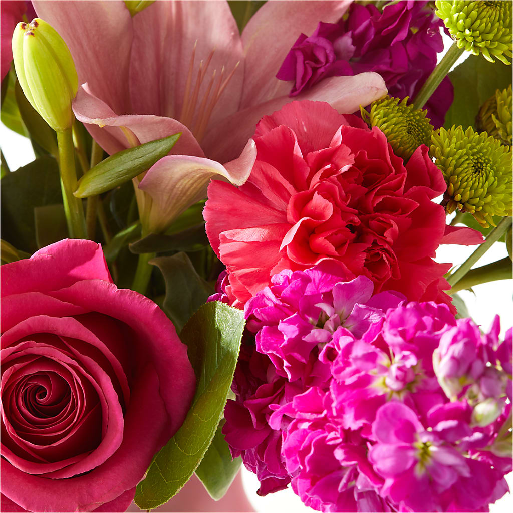 Watermelon Crush Bouquet – HILL'S FLOWERS AND EVENTS, San Jose CA