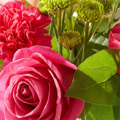 Watermelon Crush Bouquet – HILL'S FLOWERS AND EVENTS, San Jose CA