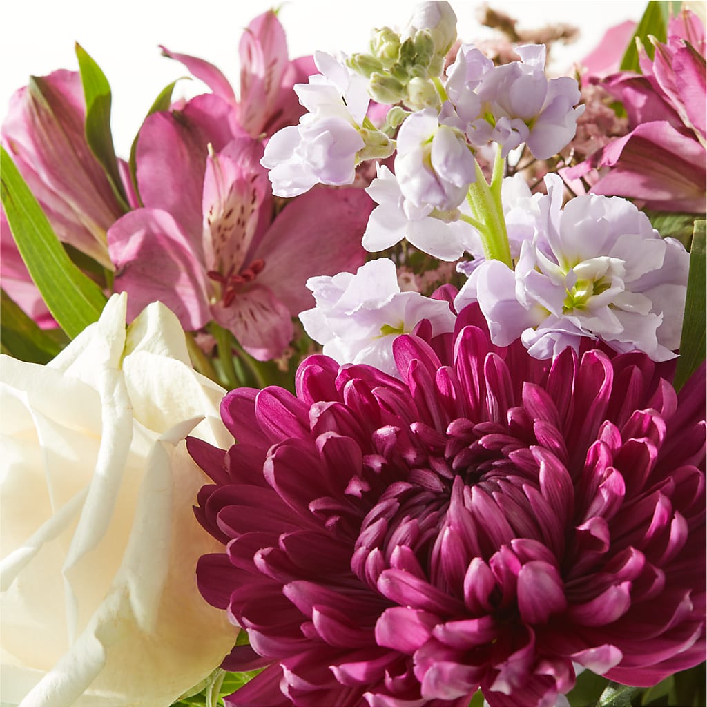Amethyst Dreams Bouquet – HILL'S FLOWERS AND EVENTS, San Jose CA
