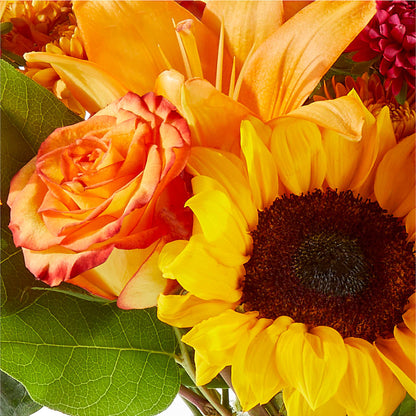 Fall Day Bouquet – HILL'S FLOWERS AND EVENTS, San Jose CA