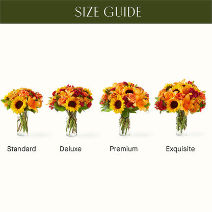 Fall Day Bouquet – HILL'S FLOWERS AND EVENTS, San Jose CA