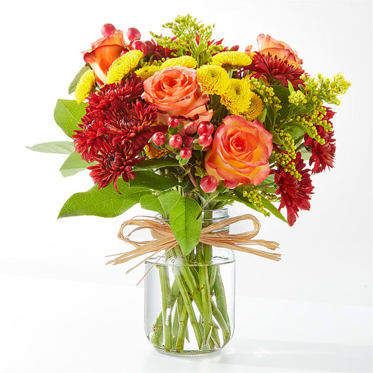 Apple Picking Bouquet – HILL'S FLOWERS AND EVENTS, San Jose CA