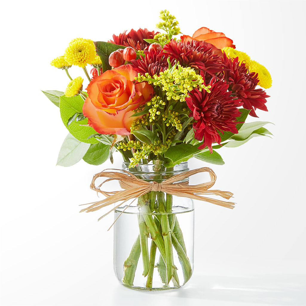 Apple Picking Bouquet – HILL'S FLOWERS AND EVENTS, San Jose CA
