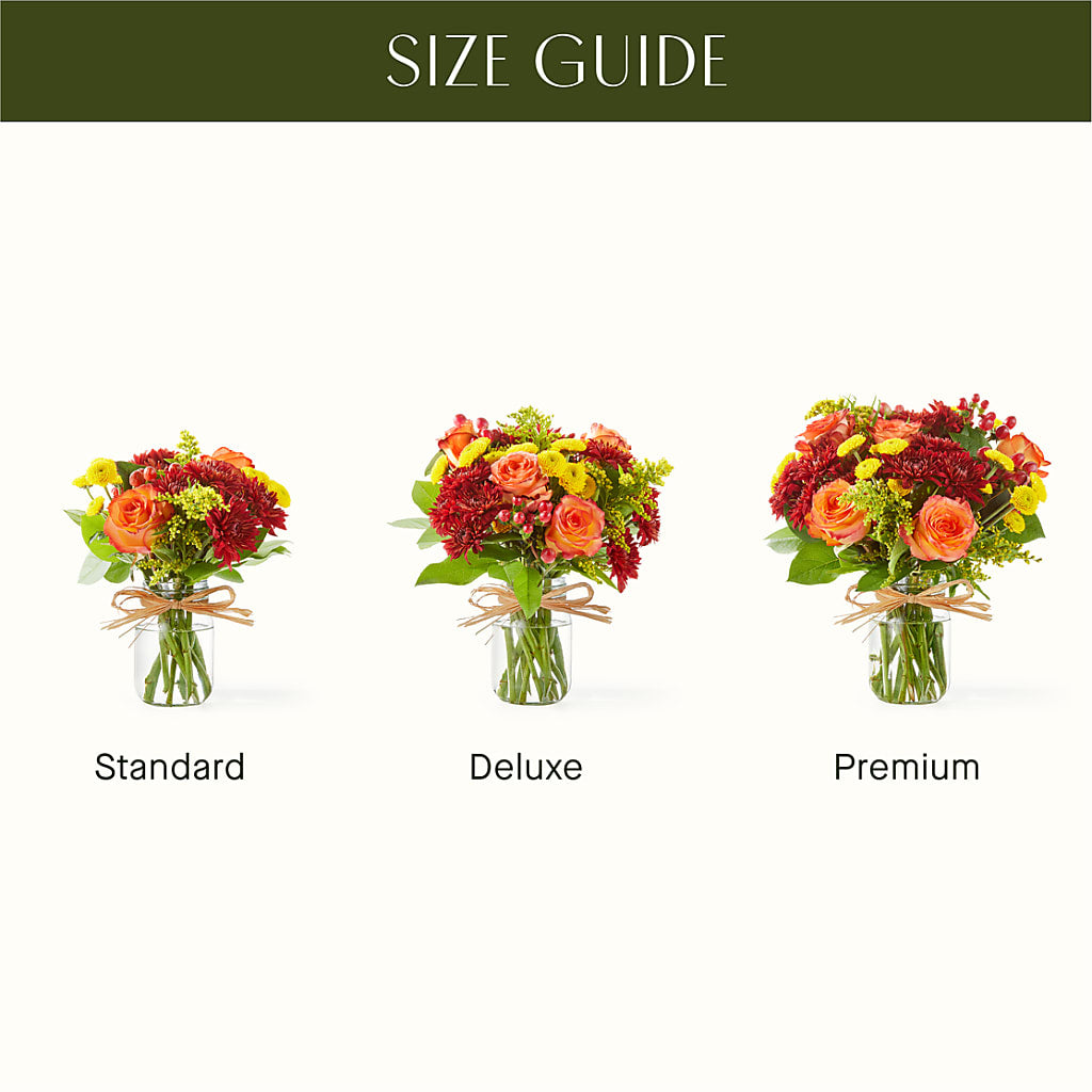 Apple Picking Bouquet – HILL'S FLOWERS AND EVENTS, San Jose CA