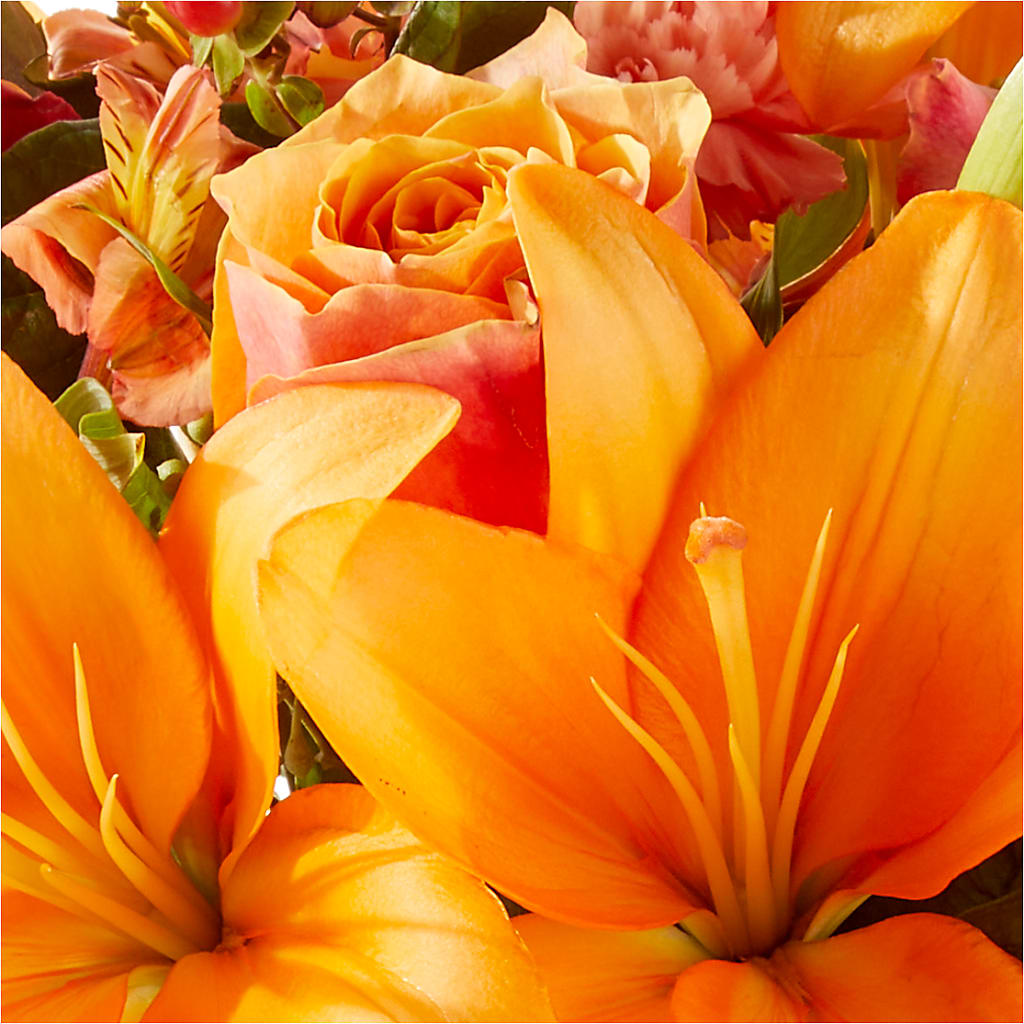 Afternoon Light Bouquet – HILL'S FLOWERS AND EVENTS, San Jose CA