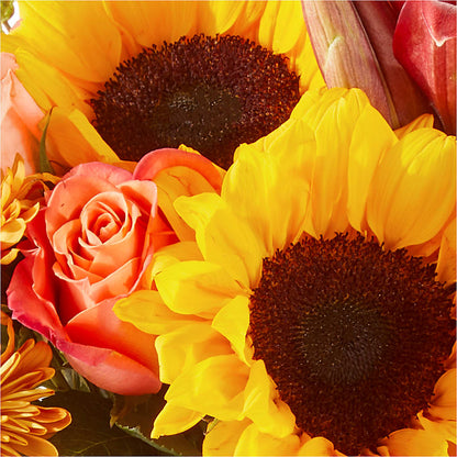 Acorn Lane Bouquet – HILL'S FLOWERS AND EVENTS, San Jose CA