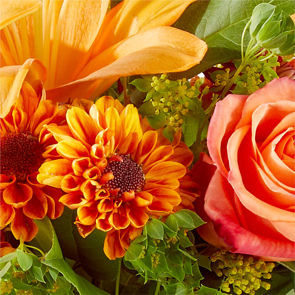 Honeycrisp Bouquet – HILL'S FLOWERS AND EVENTS, San Jose CA