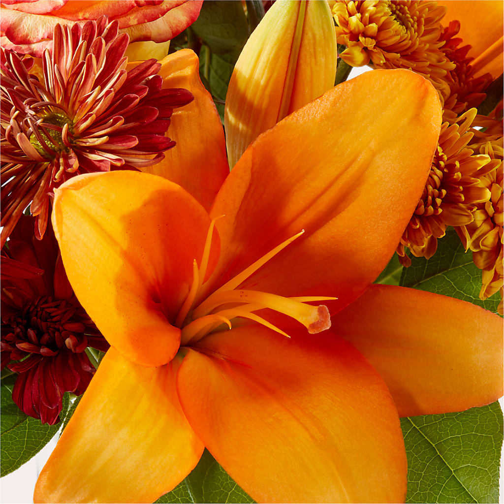 Autumnal Aroma Bouquet – HILL'S FLOWERS AND EVENTS, San Jose CA