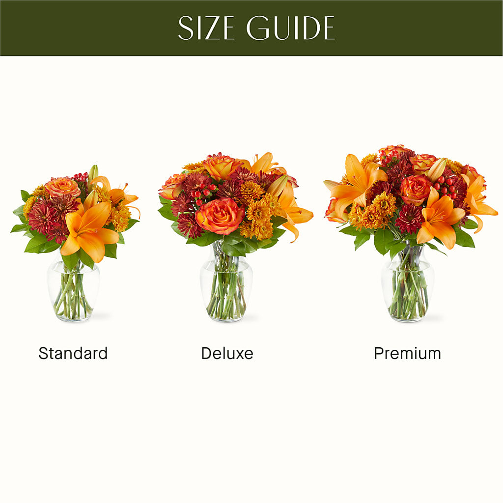 Autumnal Aroma Bouquet – HILL'S FLOWERS AND EVENTS, San Jose CA