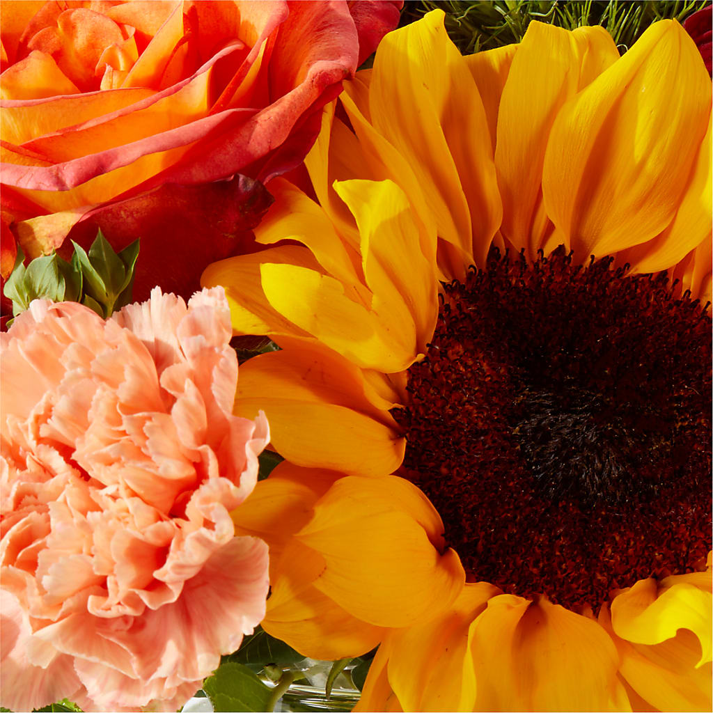 Harvest Festival Bouquet – HILL'S FLOWERS AND EVENTS, San Jose CA