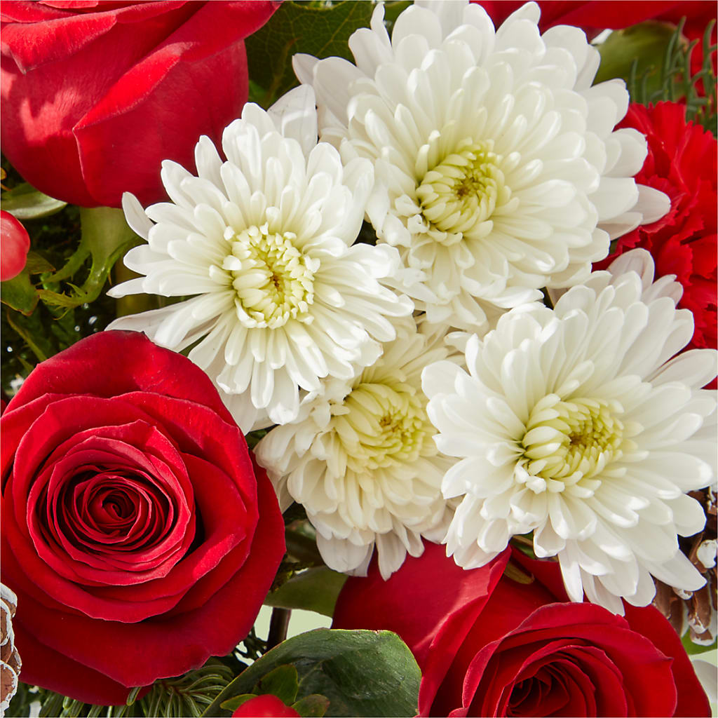 Snow Angel Bouquet – HILL'S FLOWERS AND EVENTS, San Jose CA