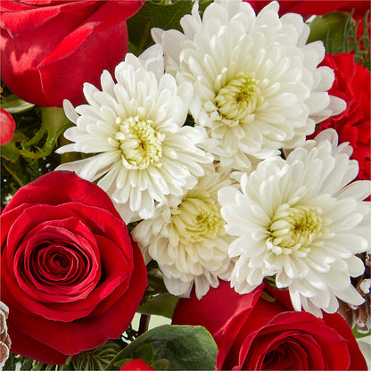 Snow Angel Bouquet – HILL'S FLOWERS AND EVENTS, San Jose CA