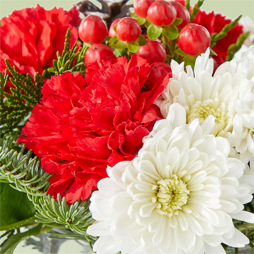 Snow Angel Bouquet – HILL'S FLOWERS AND EVENTS, San Jose CA