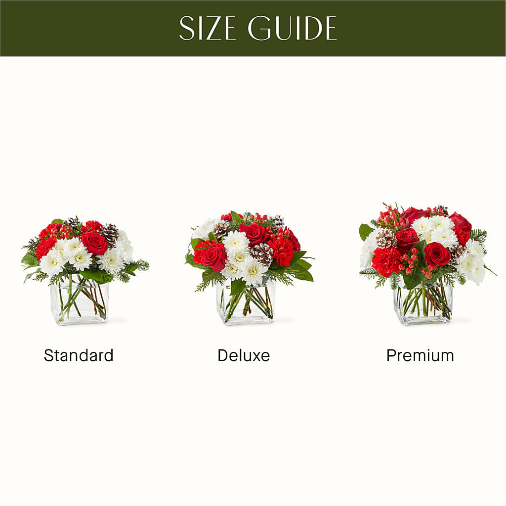 Snow Angel Bouquet – HILL'S FLOWERS AND EVENTS, San Jose CA