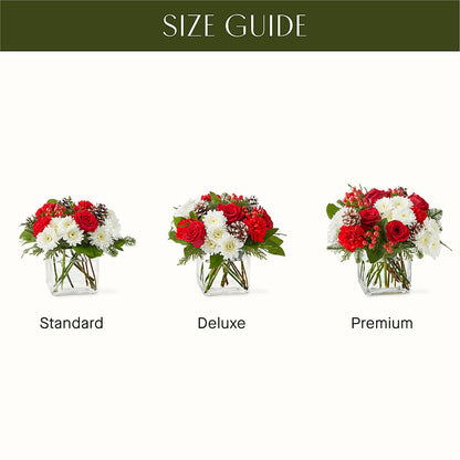Snow Angel Bouquet – HILL'S FLOWERS AND EVENTS, San Jose CA