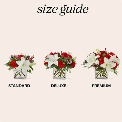 Glistening Icicles Bouquet – HILL'S FLOWERS AND EVENTS, San Jose CA
